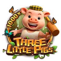 THREE LITTLE PIGS™
